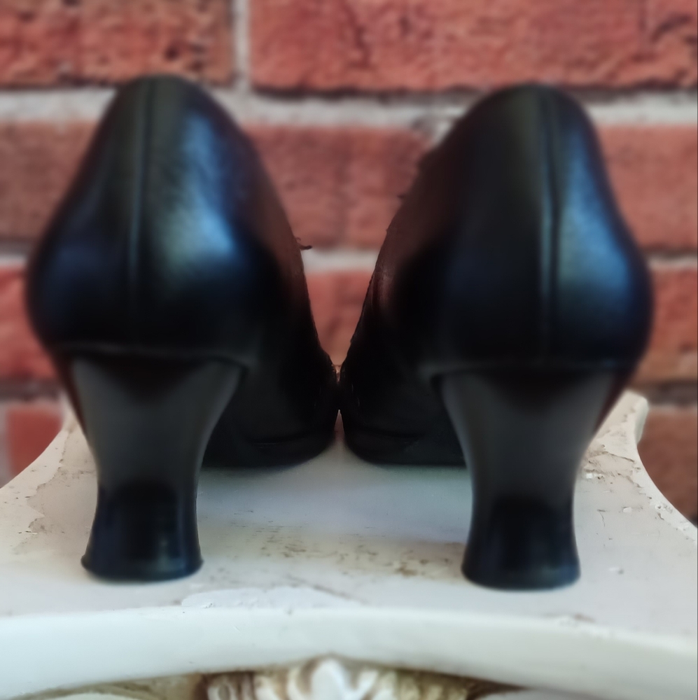 Indigo Pumps - image 8